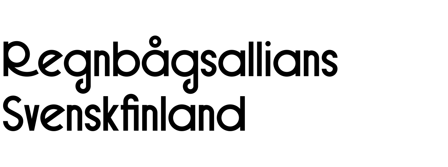 Regnbågsallians Svenskfinland